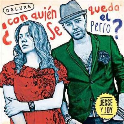 Jesse &amp; Joy - Con Quien Se Queda El Perro (deluxe E (CD)