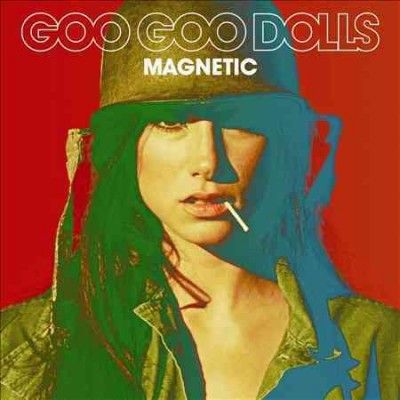 Goo Goo Dolls - Magnetic (CD)