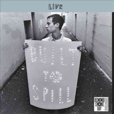 Built To Spill - Built To Spill: Live (CD)