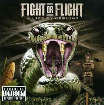 Fight Or Flight - Life By Design (CD)