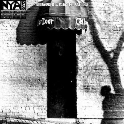 Live At The Cellar Door (CD)