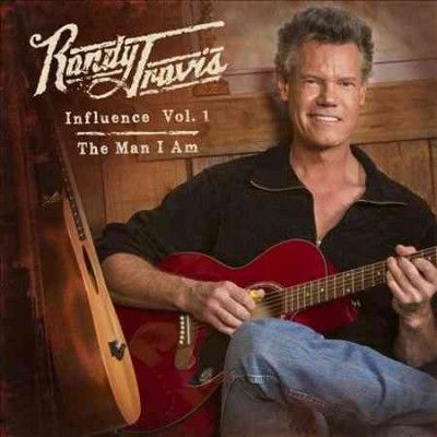 Randy Travis - Influence Vol 1: Man I Am (CD)