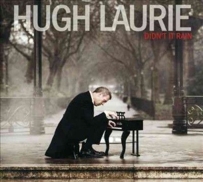 Hugh Laurie - Didn't It Rain (CD)