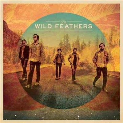 Wild Feathers - Wild Feathers (CD)