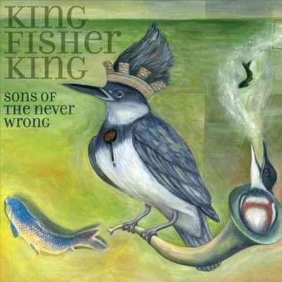 Sons Of The Never Wr - King Fisher King (CD)