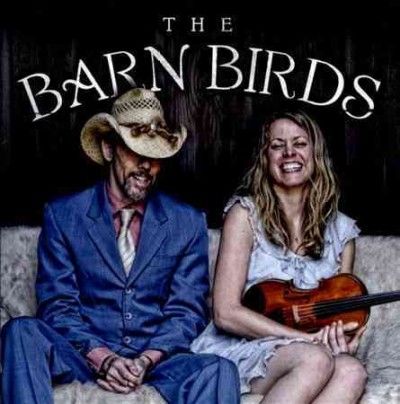 Jonathan Byrd - Barn Birds (CD)