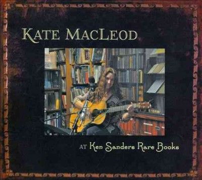 Kate Macleod - Ken Sanders Rare Books (CD)