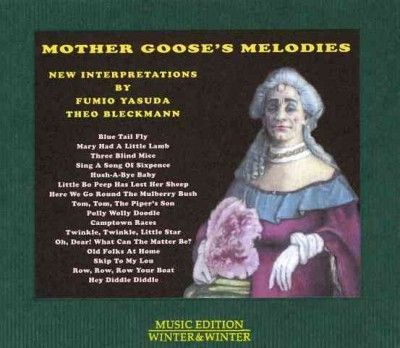 Mother Goose's Melodies - (Import CD)