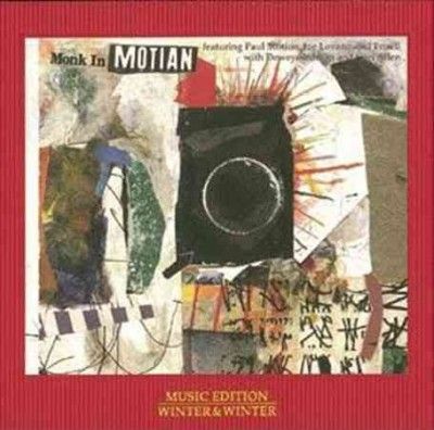 Monk in Motian - (Import CD)