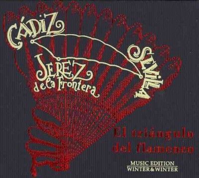 El Triangulo Del Flamenco - (Import CD)