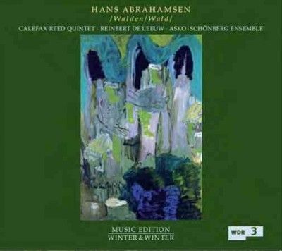 Abrahamsen:Walden/Wald - (Import CD)
