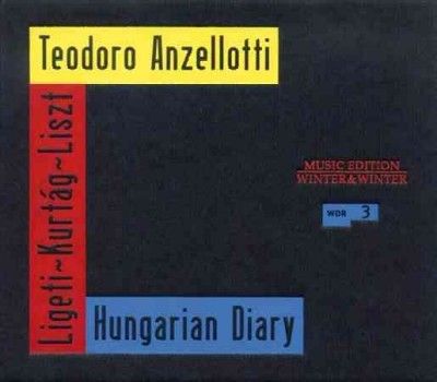 Hungarian Diary - (Import CD)