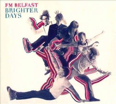 Brighter Days (CD / Album)