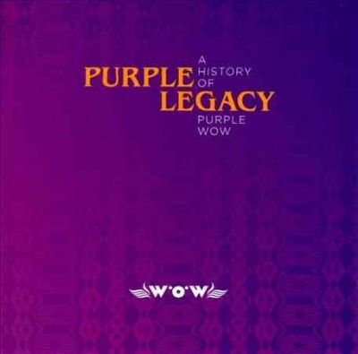 Various - Purple Legacy: History Of Purple Wow (CD)