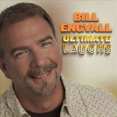 Bill Engvall - Ultimate Laughs (CD)