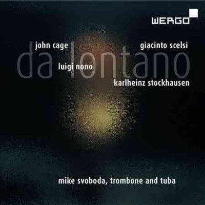 Mike Svoboda: Da Lontano (SACD / Hybrid)