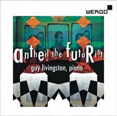 Antheil the Futurist (SACD)