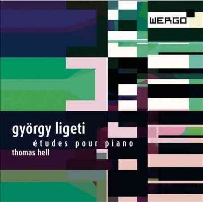 Gyorgy Ligeti: Etudes Pour Piano (CD / Album)