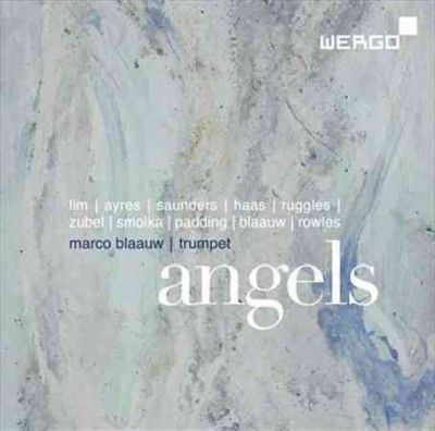 Marco Blaauw: Angels (CD / Album)