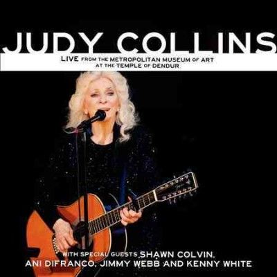Judy Collins:Live at The Metropolitan - (Import CD)
