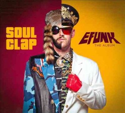 Soul Clap - Efunk: Album (CD)