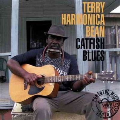 Terry Harmonic Bean - Catfish Blues (CD)