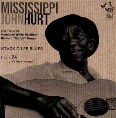 Mississippi John Hur - Stack O'lee Blues (CD)