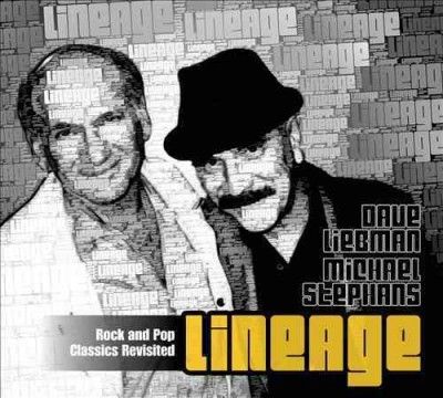Dave Liebman - Lineage (CD)
