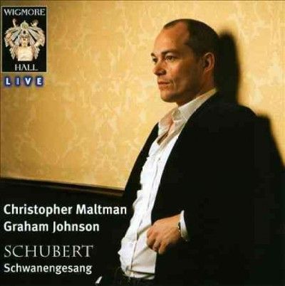 Schubert: Schwanengesang (CD / Album)