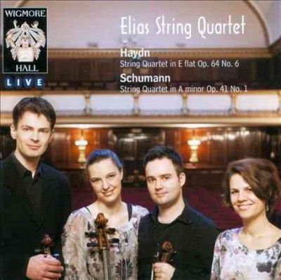 Haydn: String Quartet in E Flat, Op. 64, No. 6/... (CD / Album)