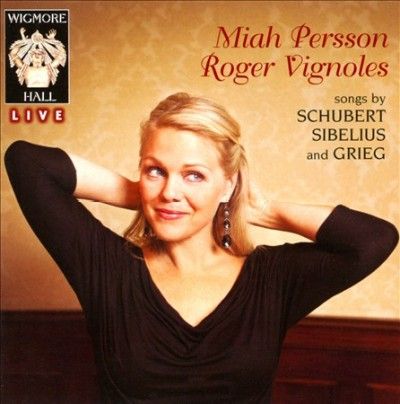 Songs by Schubert Sibelius and Grieg - (Import CD)