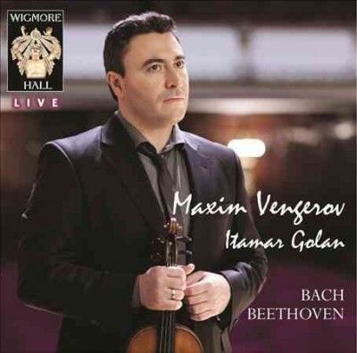 Maxim Vengerov: Bach and Beethoven (CD / Album)
