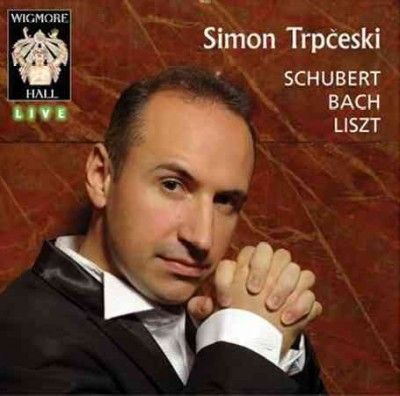 Simon Trpceski: Schubert, Bach, Liszt (CD / Album)