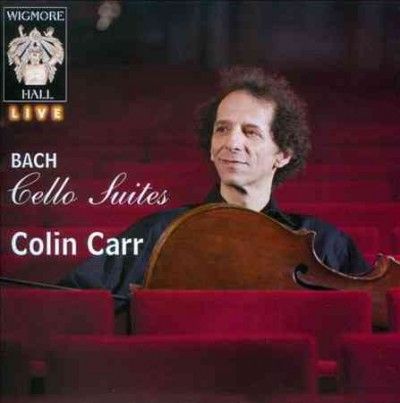 Bach: Cello Suites (CD / Album)