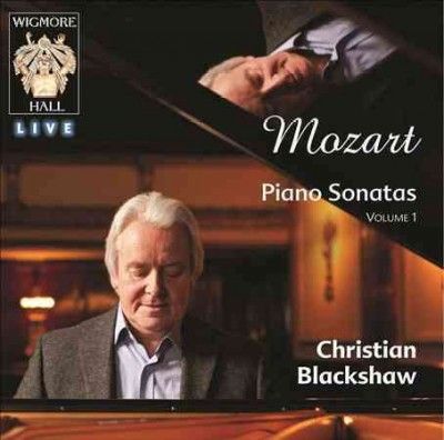 Mozart: Piano Sonatas (CD / Album)