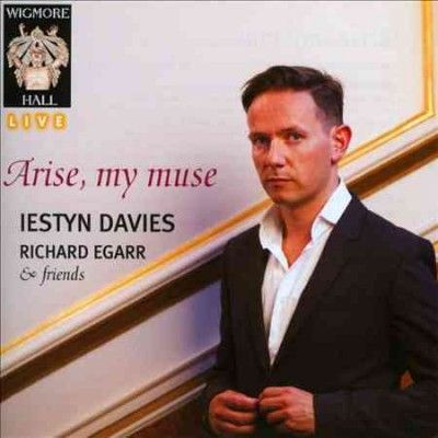 Iestyn Davies: Arise, My Muse (CD / Album)