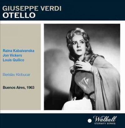 Giuseppe Verdi: Otello (CD / Album)