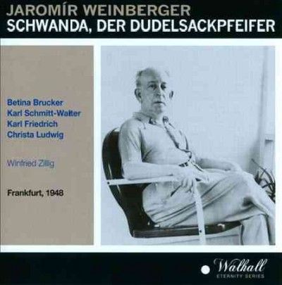 Jaromir Weinberger: Schwanda, Der Dudelsackpfeifer (CD / Album)