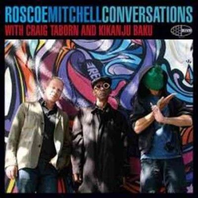 Roscoe Mitchell - Conversations I (CD)
