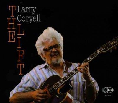 Larry Coryell - Lift (CD)