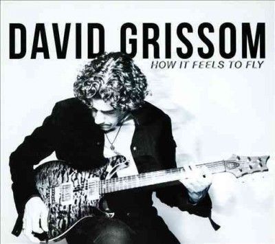 David Grissom - How It Feels To Fly (CD)