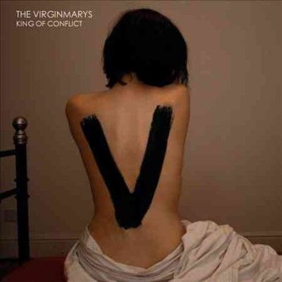 Virginmarys - King Of Conflict (CD)