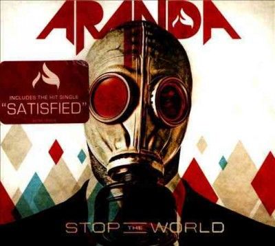 Aranda - Stop The World (CD)