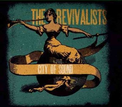 Revivalists - City Of Sound (CD)