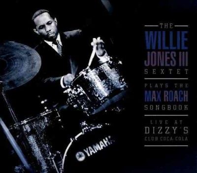 Willie Iii Jones - Willie Jones Iii Plays The Max Roach (CD)