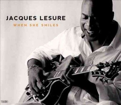 Jacques Lesure - When She Smiles (CD)
