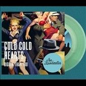 Launderettes - Cold Hearts/bigger Than You (CD)