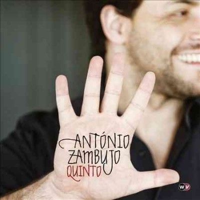 Antonio Zambujo - Quinto (CD)