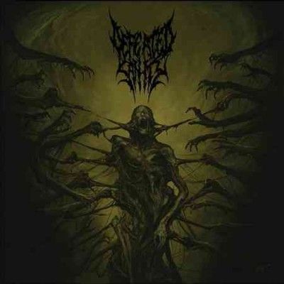 Defeated Sanity - Passages Into Deformity (CD)
