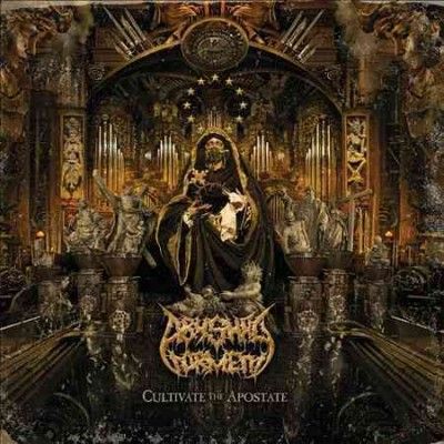 Abysmal Torment - Cultivate The Apostate (CD)